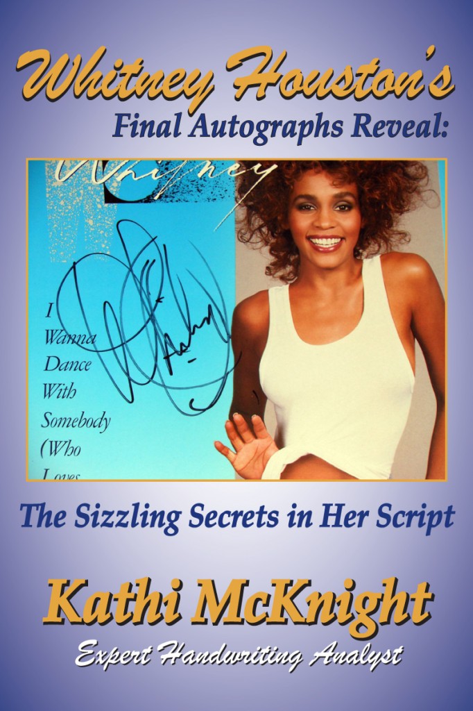 Whitney Houston Book