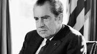 Richard Nixon- The Writing Was On The Wall